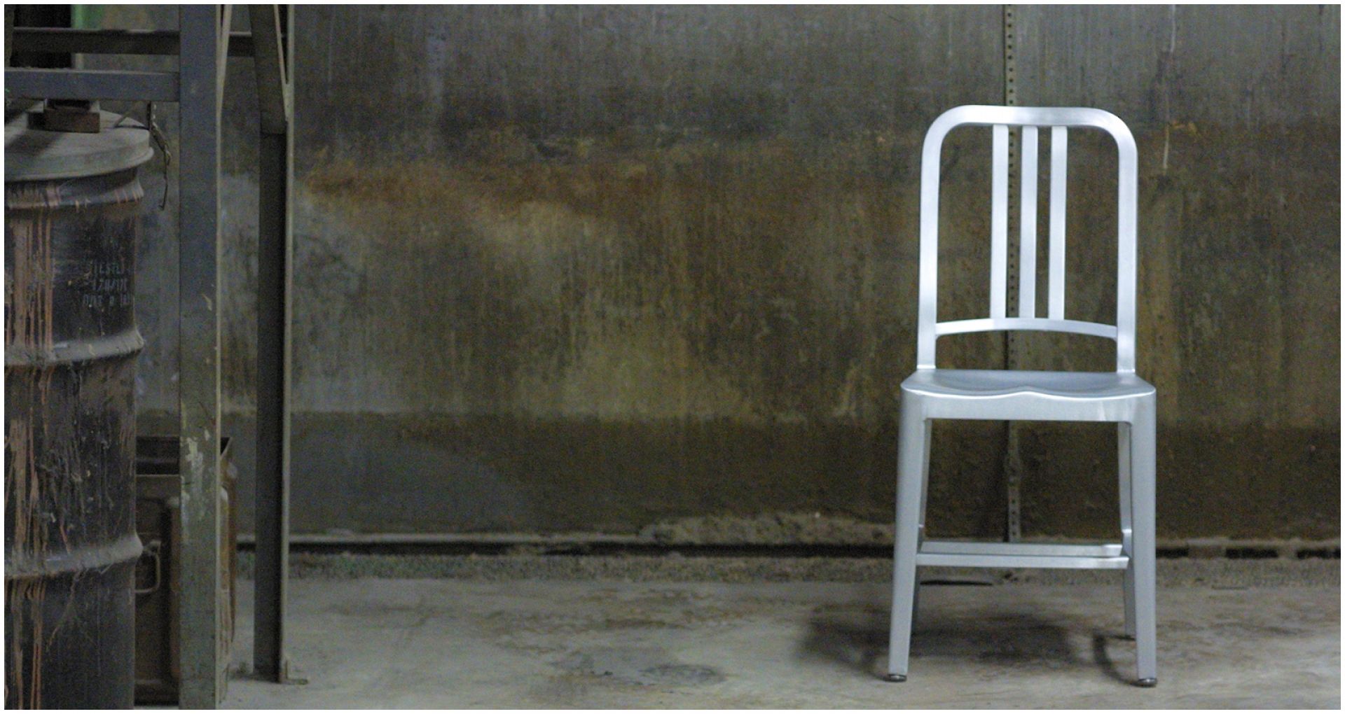 Classic Navy Chair Emeco